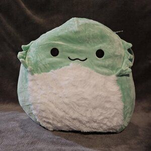 Abe the Bearded Dragon Squishmallow